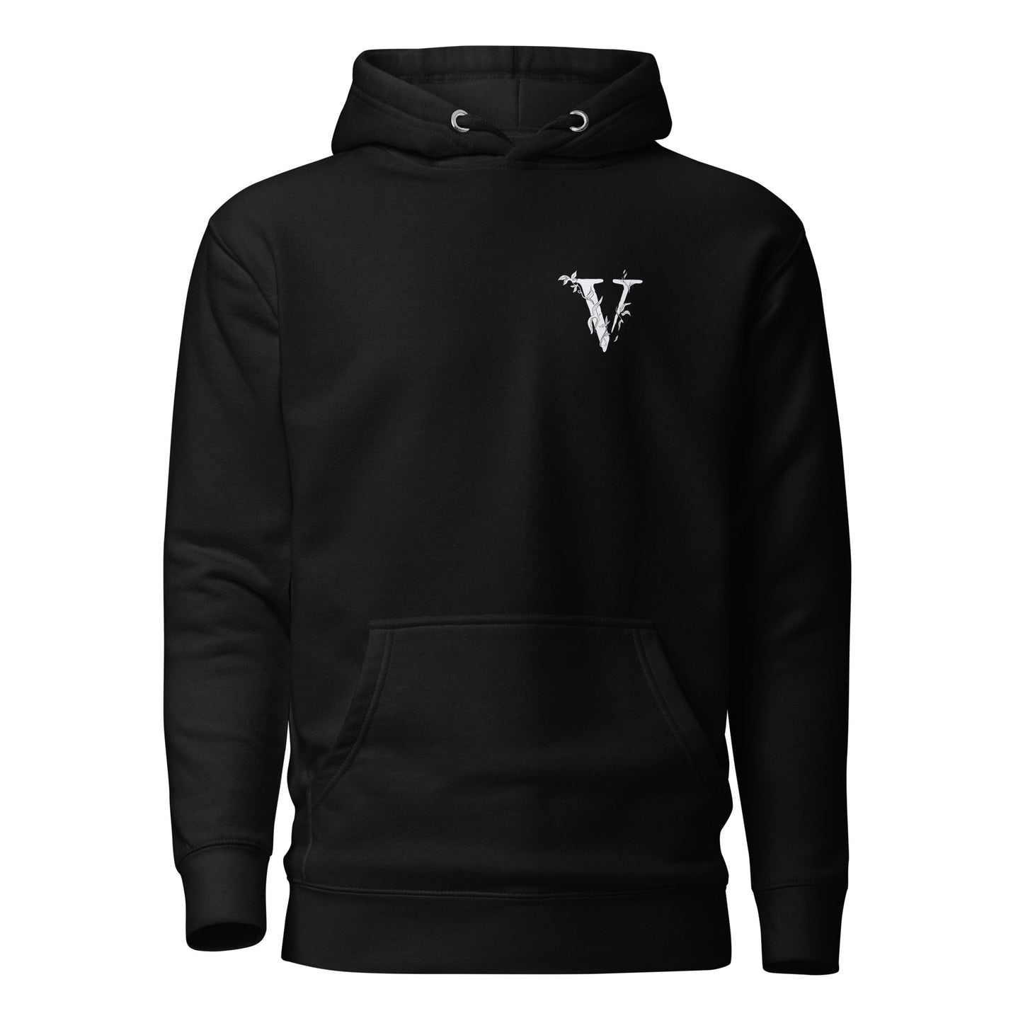 Chandail à capuche LE DIABLE XV