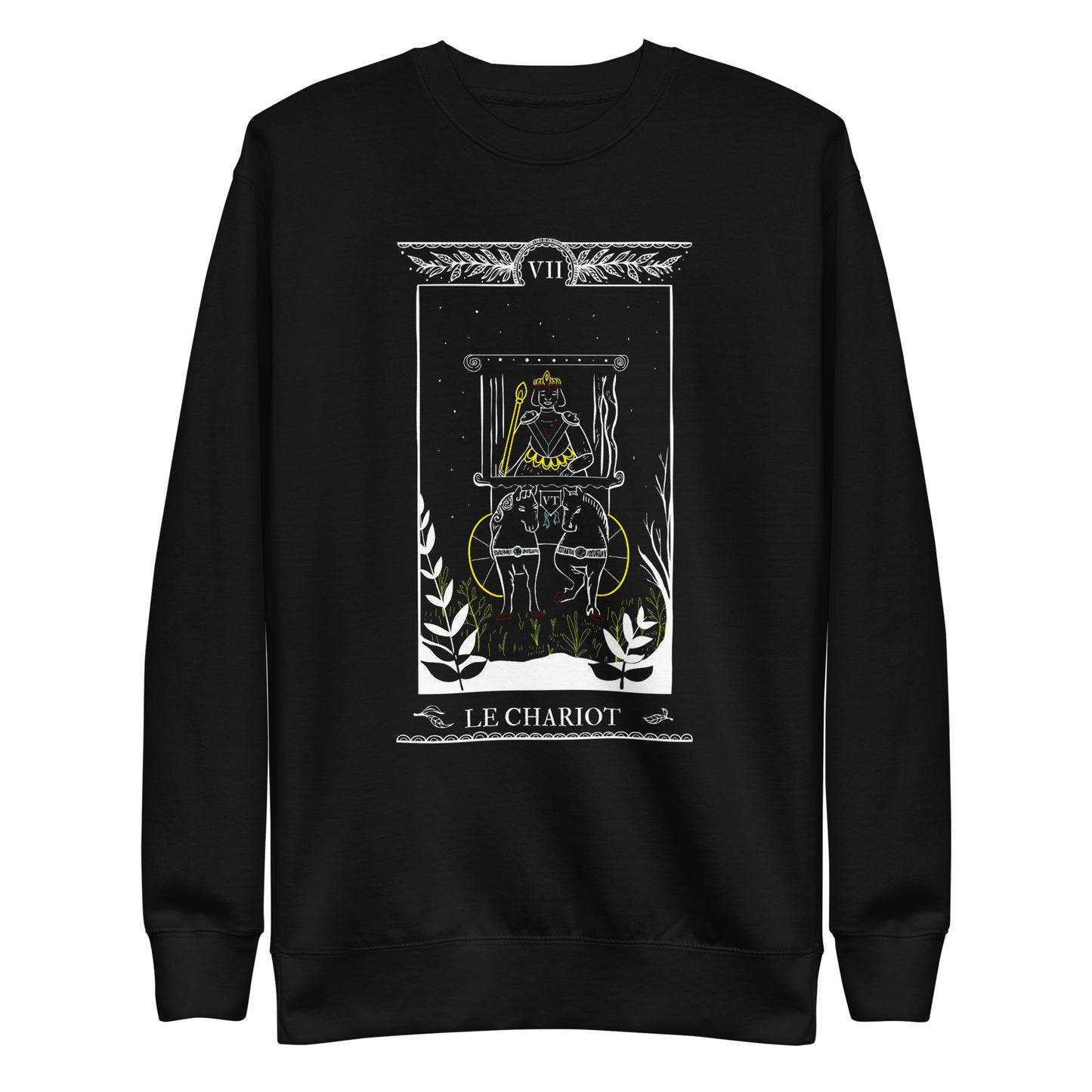 Sweatshirt LE CHARIOT VII