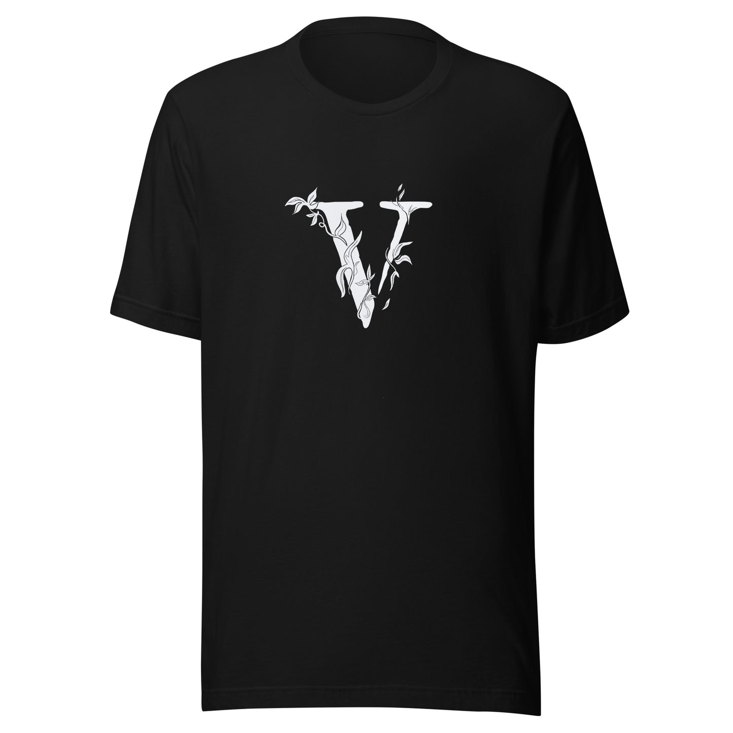 T-shirt LOGO - Noir