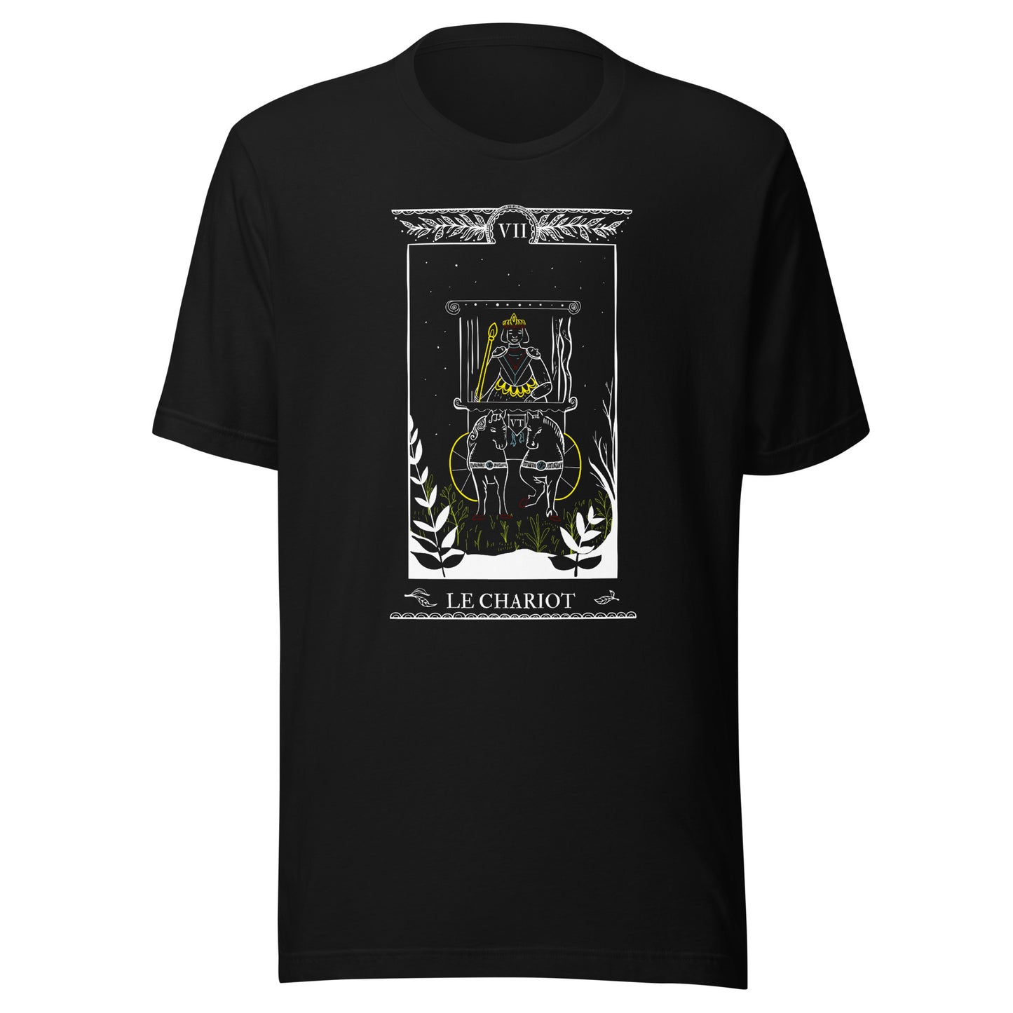 T-shirt LE CHARIOT VII