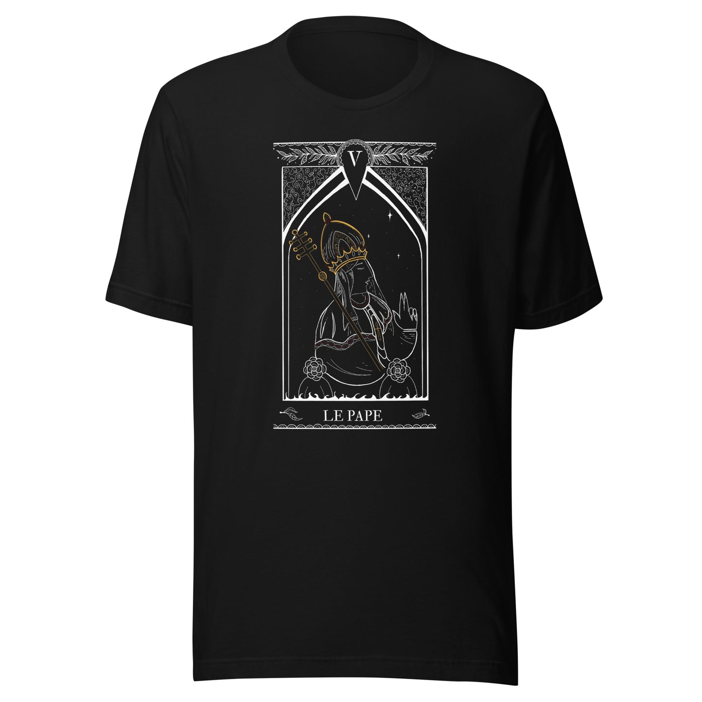 T-shirt LE PAPE V