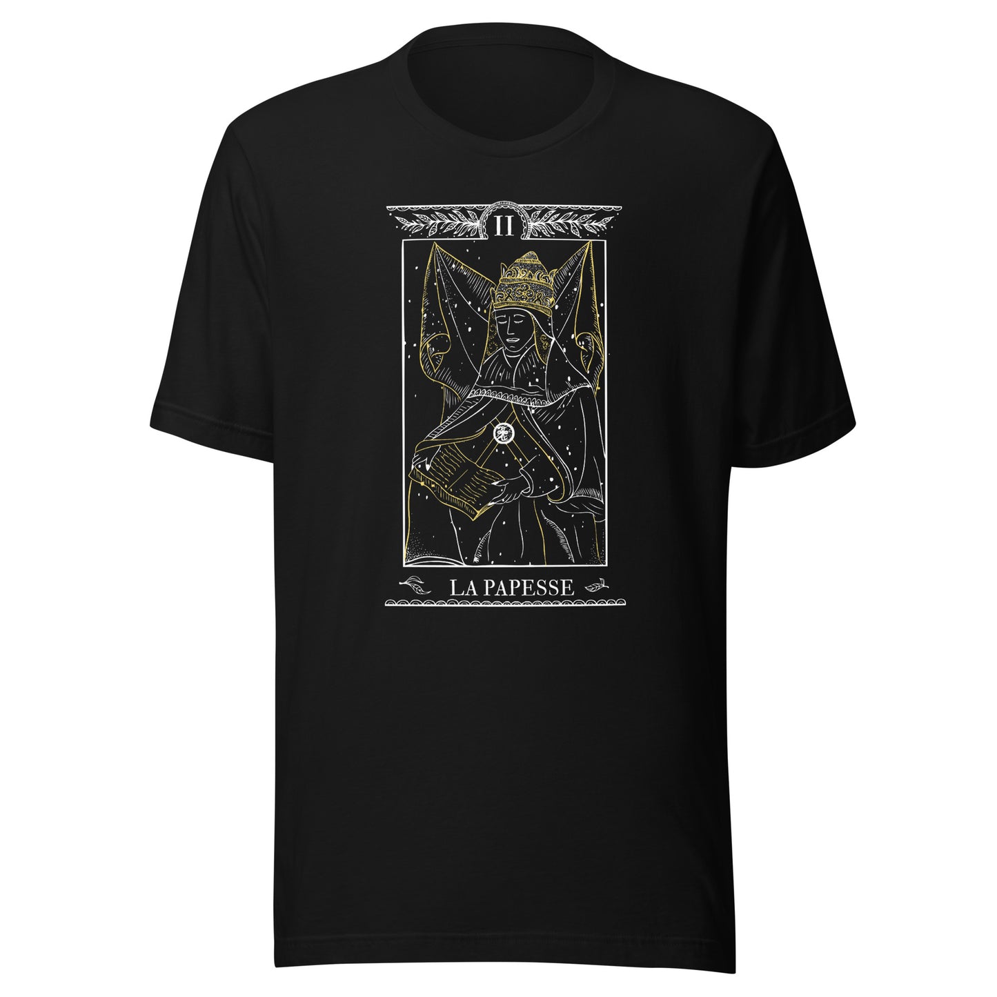 T-shirt LA PAPESSE II