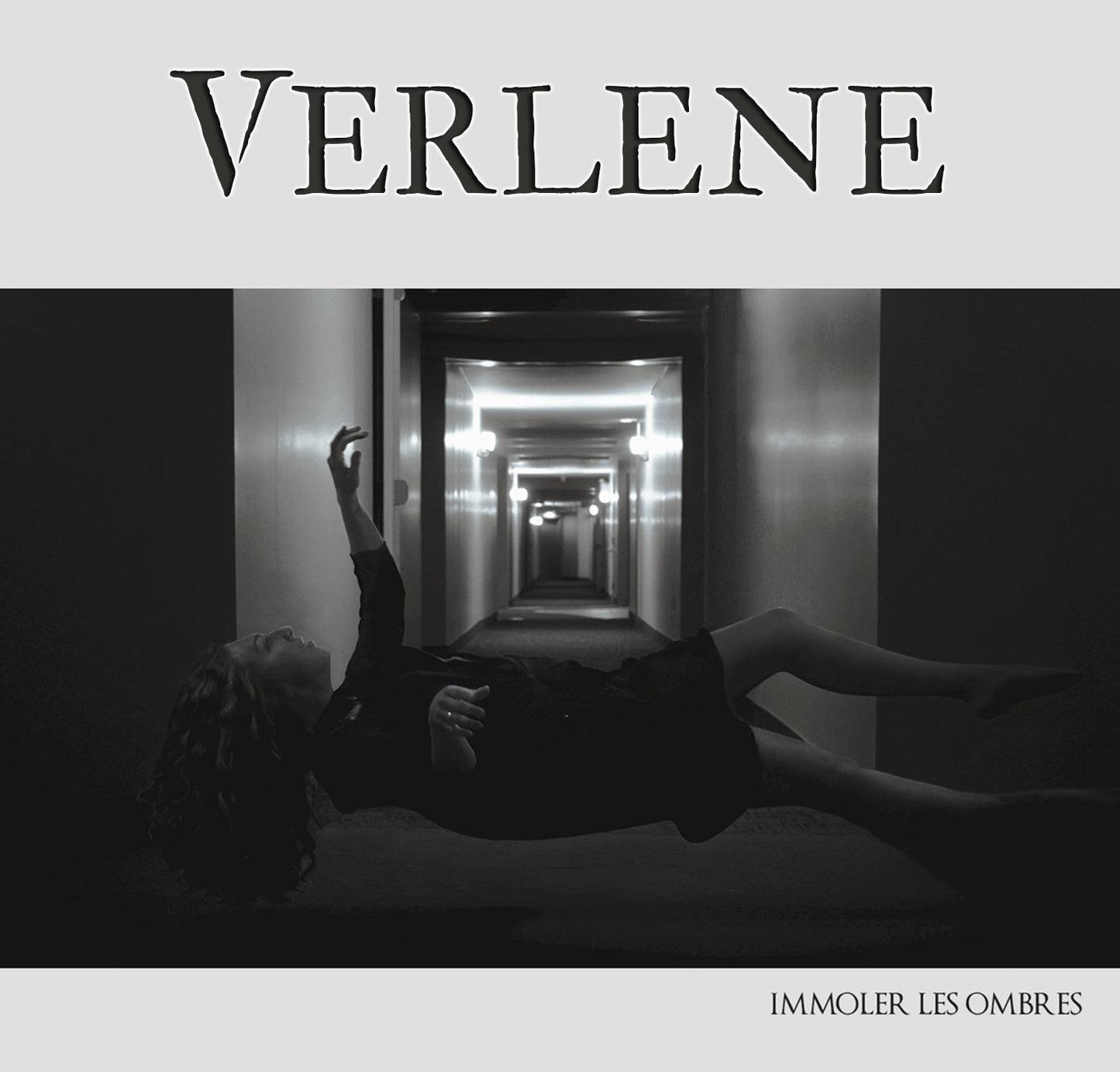 Immoler les ombres - CD