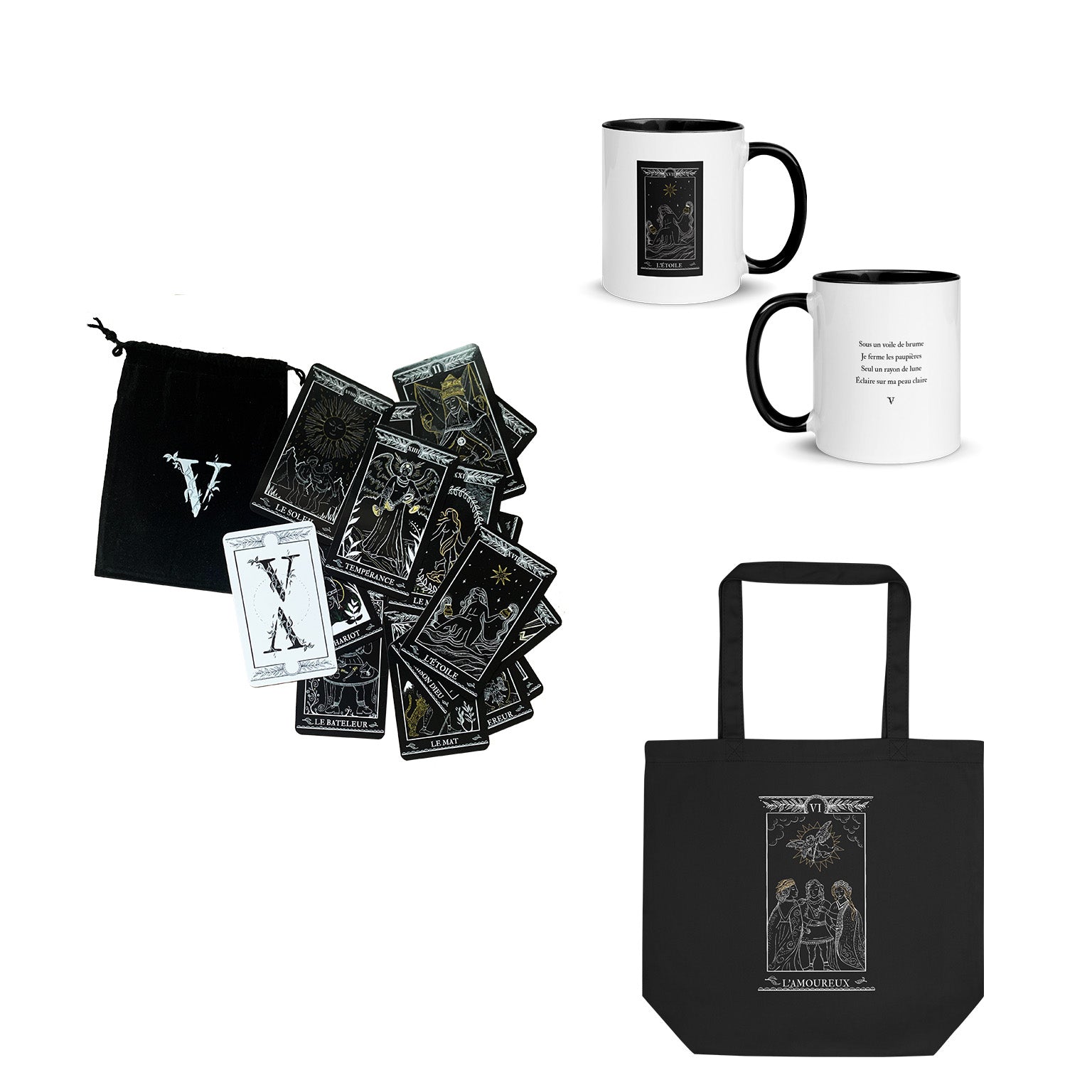 ACCESSOIRES – Verlene Boutique