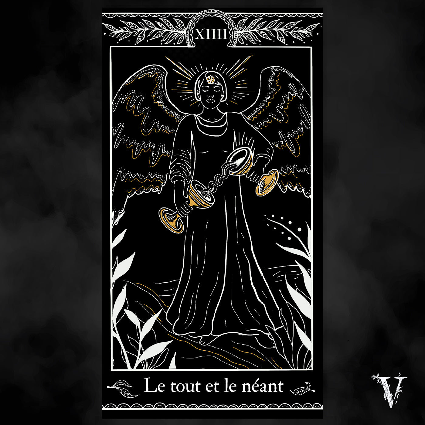 Le tout et le néant – Verlene Boutique