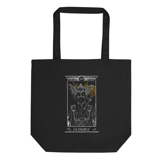 Sac fourre-tout - LE DIABLE XV