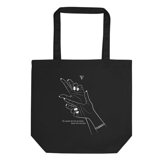 Sac fourre-tout DANS TES PAUMES
