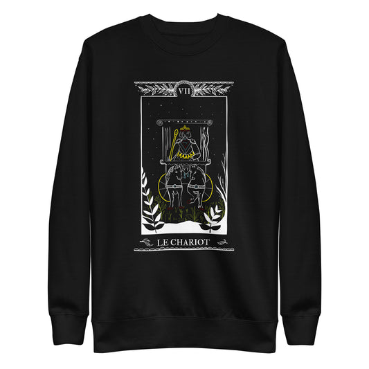 Sweatshirt LE CHARIOT VII