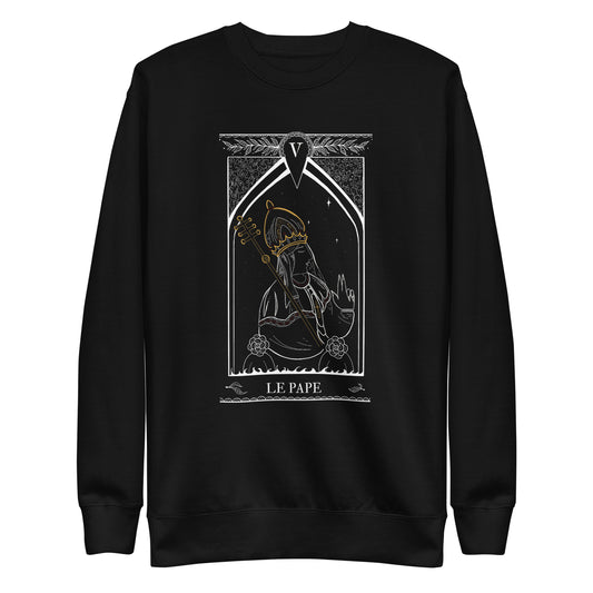 Sweatshirt LE PAPE V