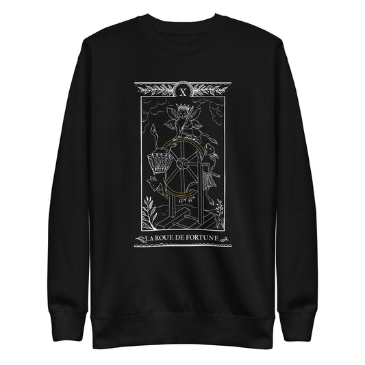 Sweatshirt LA ROUE DE FORTUNE X