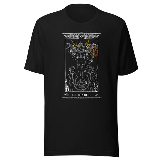 T-shirt LE DIABLE XV