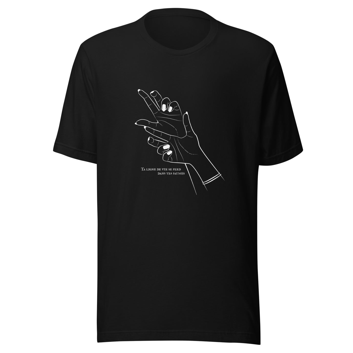 T-shirt DANS TES PAUMES