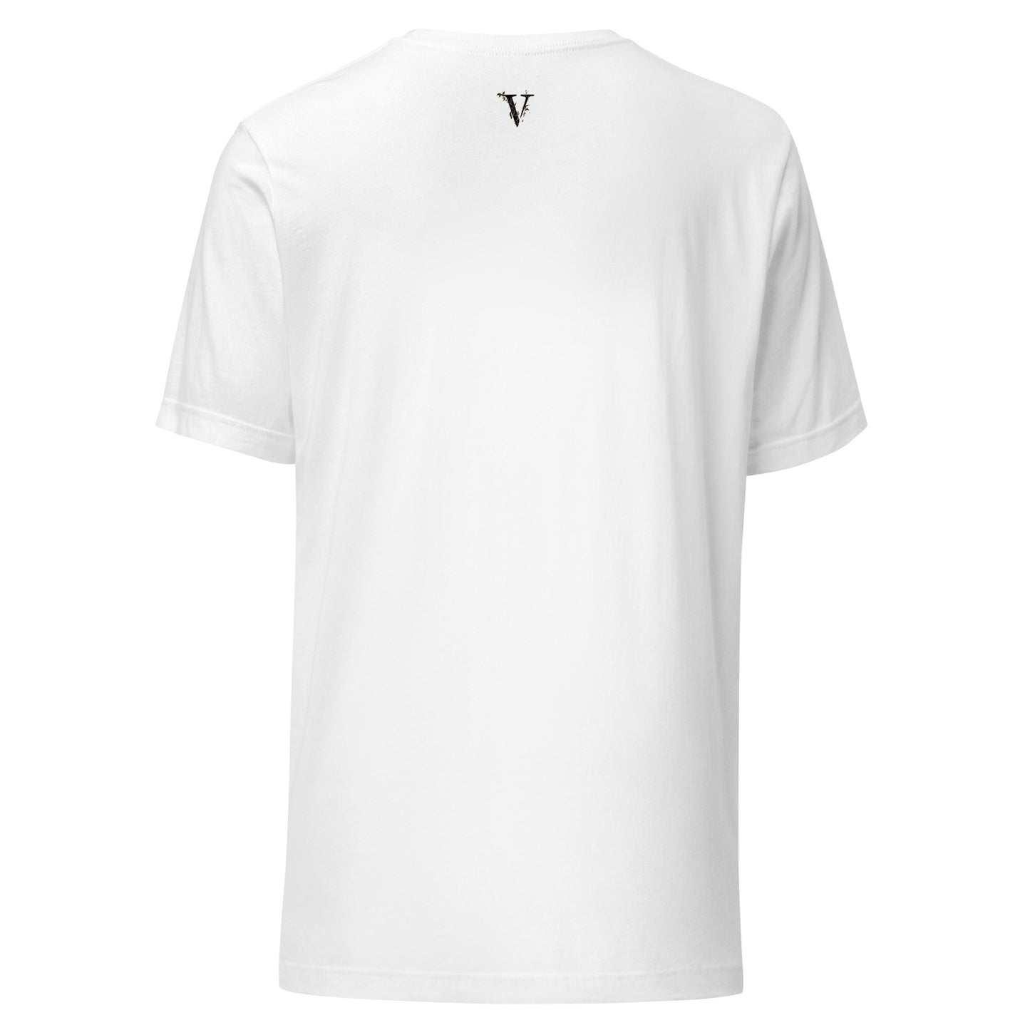 T-shirt LE MONDE XXI - Blanc